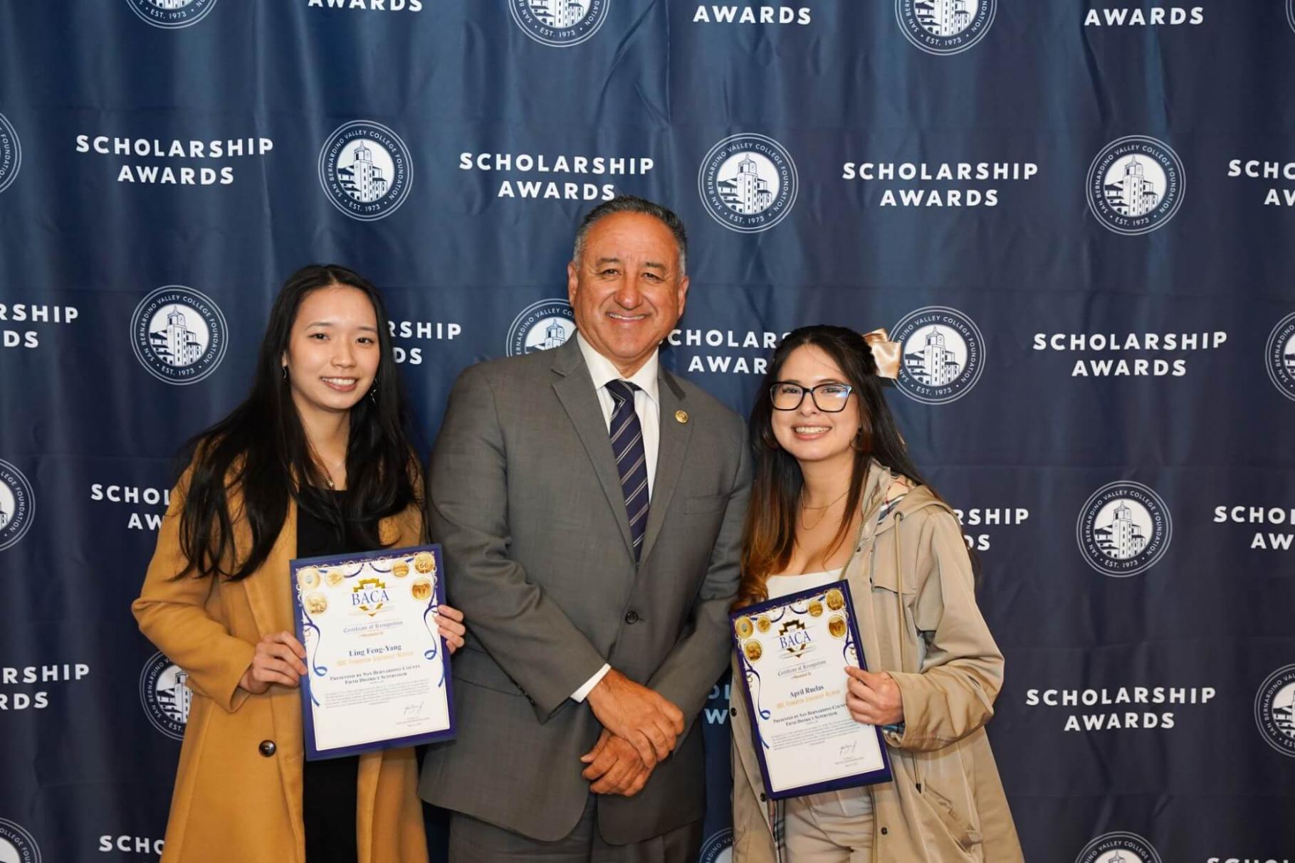 Scholarship Awards